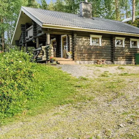 Σπίτι διακοπών Savilahti By Interhome Ahmovaara
