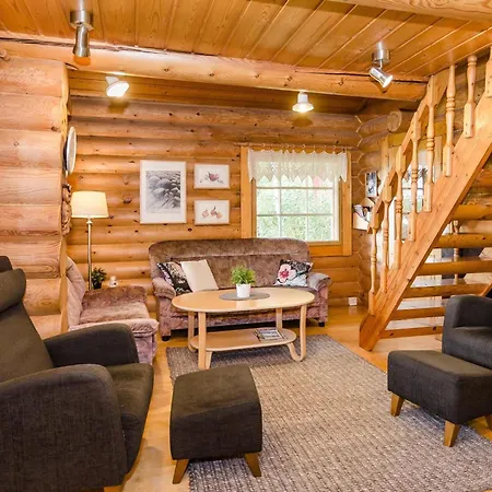 Savilahti By Interhome Tatil Evi Ahmovaara
