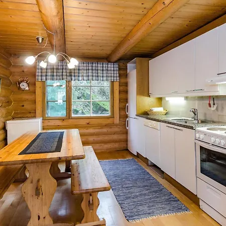 Σπίτι διακοπών Savilahti By Interhome *