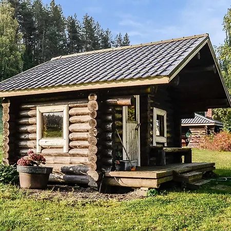Savilahti By Interhome Σπίτι διακοπών Ahmovaara