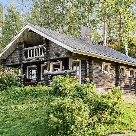 Holiday home Savilahti By Interhome Ahmovaara