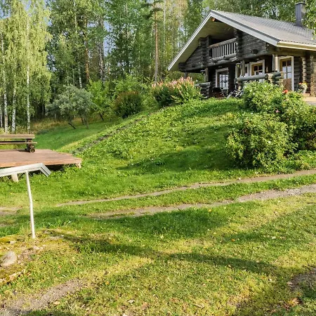 Σπίτι διακοπών Savilahti By Interhome *