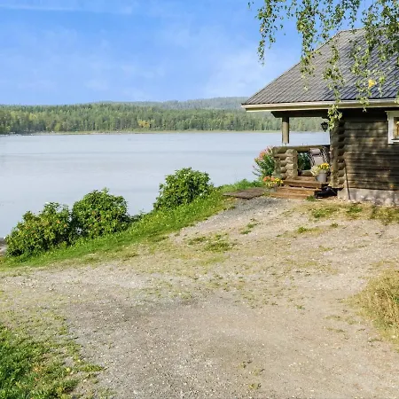 Savilahti By Interhome Holiday home Ahmovaara