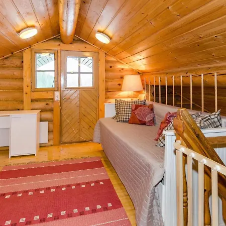 Holiday home Savilahti By Interhome Ahmovaara