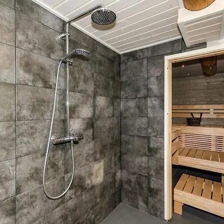 Savilahti By Interhome Holiday home Ahmovaara