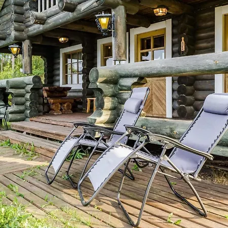 Savilahti By Interhome Holiday home Ahmovaara