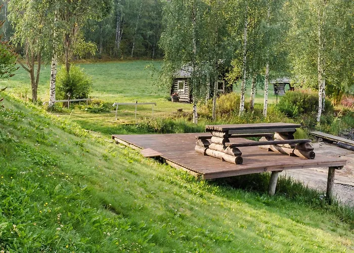 Savilahti By Interhome * Ahmovaara