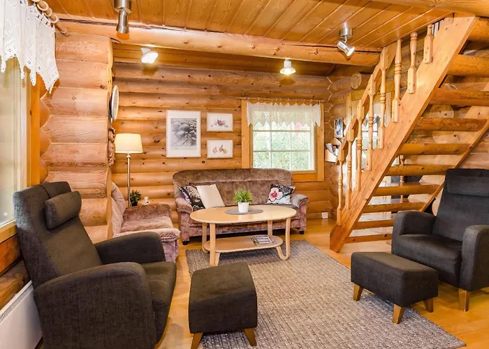 Savilahti By Interhome Semesterbostad Ahmovaara