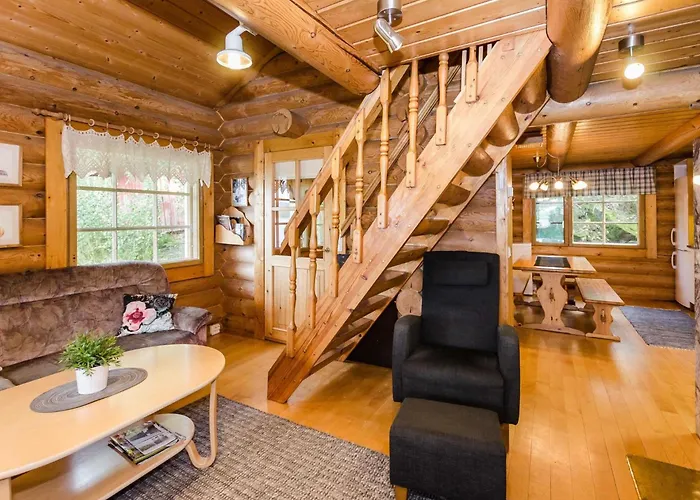 Semesterbostad Savilahti By Interhome *