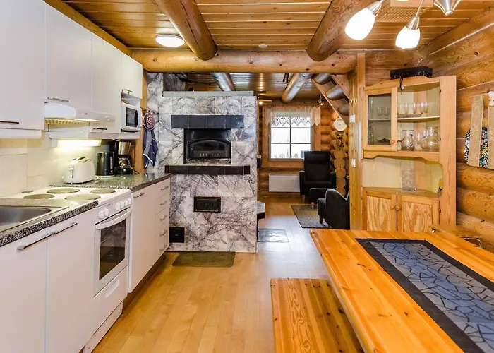 Savilahti By Interhome Semesterbostad Ahmovaara