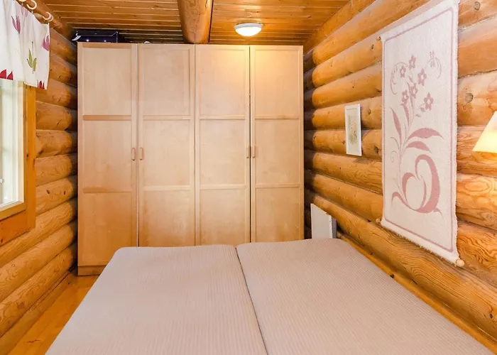 Semesterbostad Savilahti By Interhome Ahmovaara