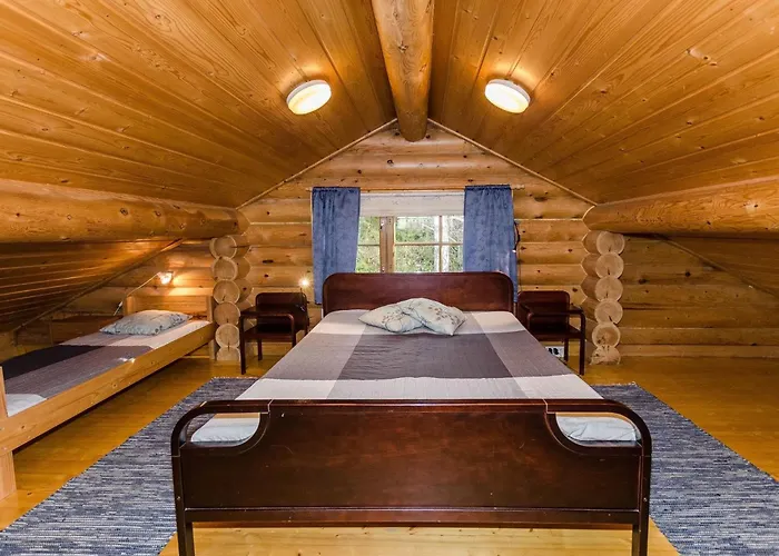 Semesterbostad Savilahti By Interhome