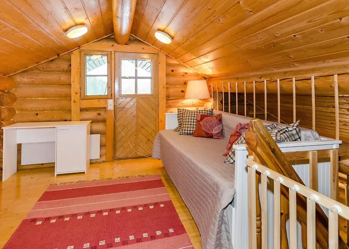 Semesterbostad Savilahti By Interhome