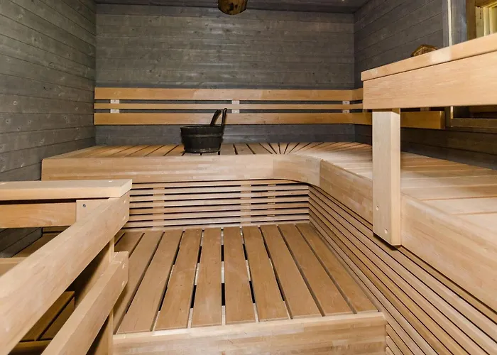 Semesterbostad Savilahti By Interhome *