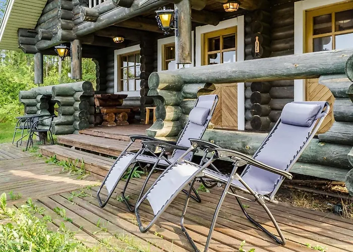 Semesterbostad Savilahti By Interhome