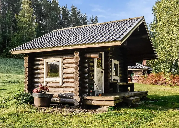 Savilahti By Interhome Semesterbostad Ahmovaara