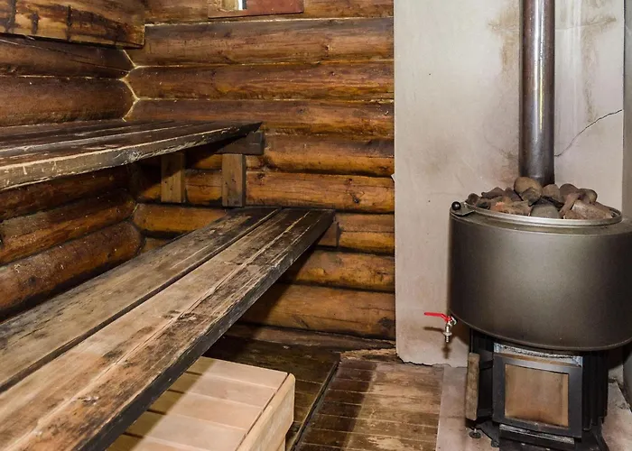 Semesterbostad Savilahti By Interhome Ahmovaara